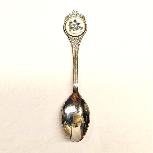 Source Unknown Other - Colorado Souvenir Spoon